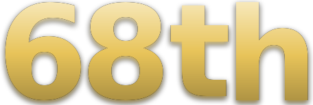 68th โลโก้